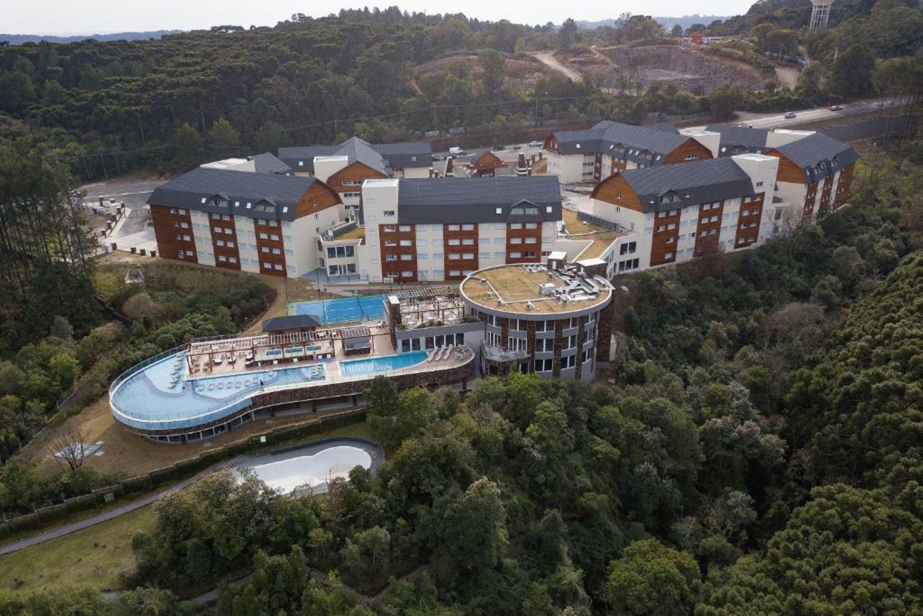 Laghetto Golden Hotel Gramado