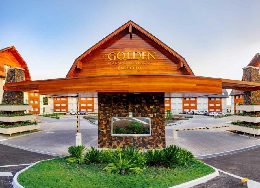Hotel Laghetto Golden Gramado
