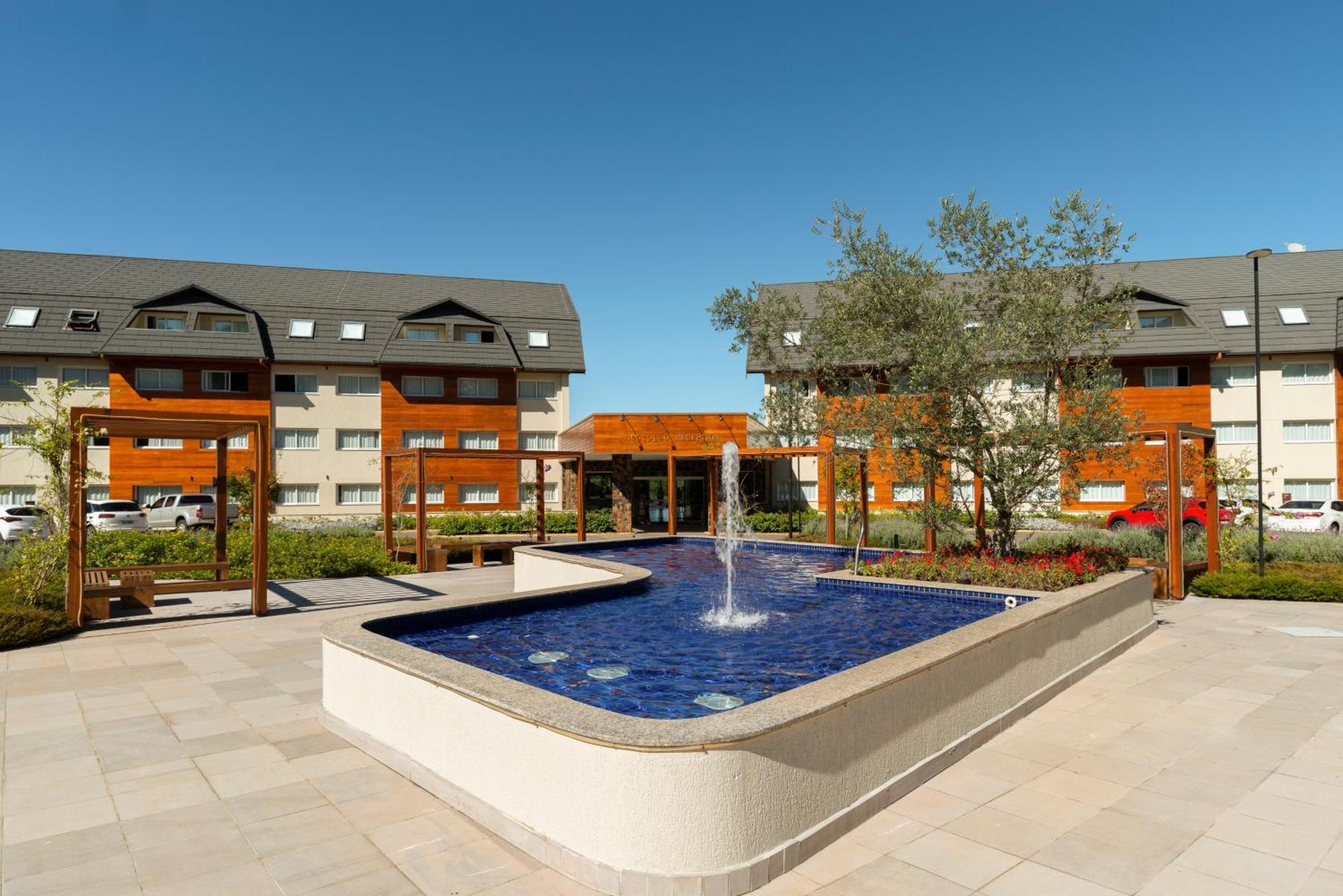 Laghetto Golden Hotel Gramado